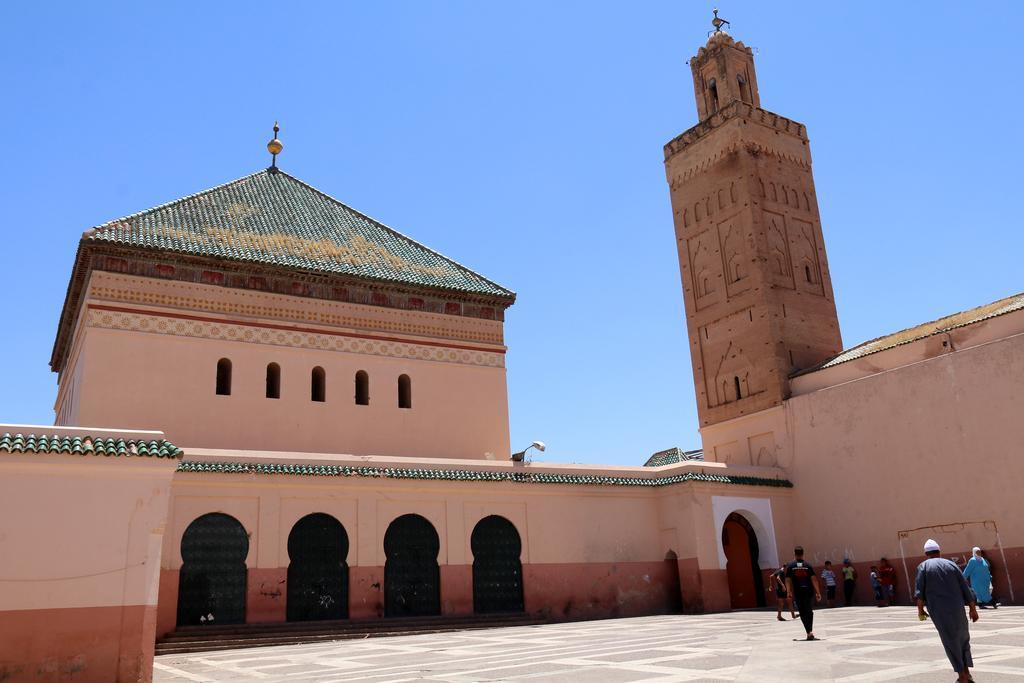 Merstane Marrakech Frühstückspension *