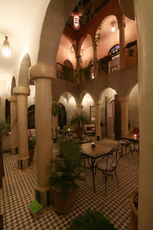 Frühstückspension Merstane Marrakech