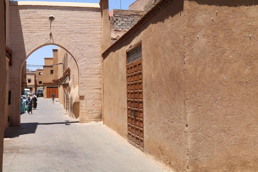 Frühstückspension Merstane Marrakech *