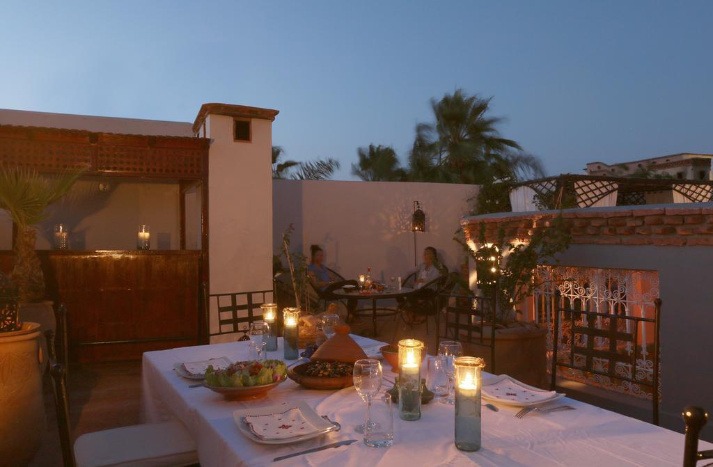 Frühstückspension Merstane Marrakech *