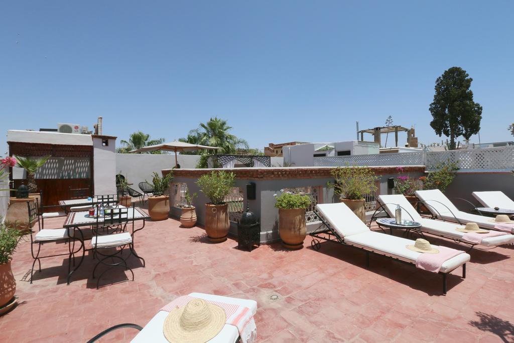Frühstückspension Merstane Marrakech