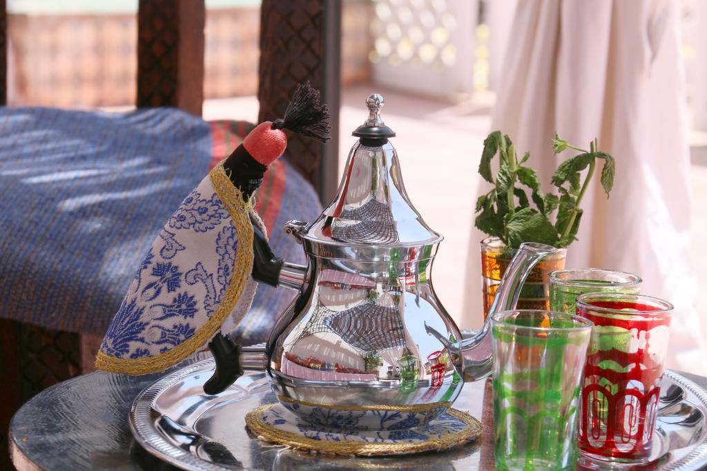 Merstane Marrakech Frühstückspension
